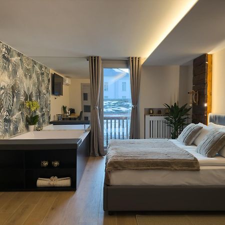 Il Cervo Chambres D'Hotes Aosta Exterior photo