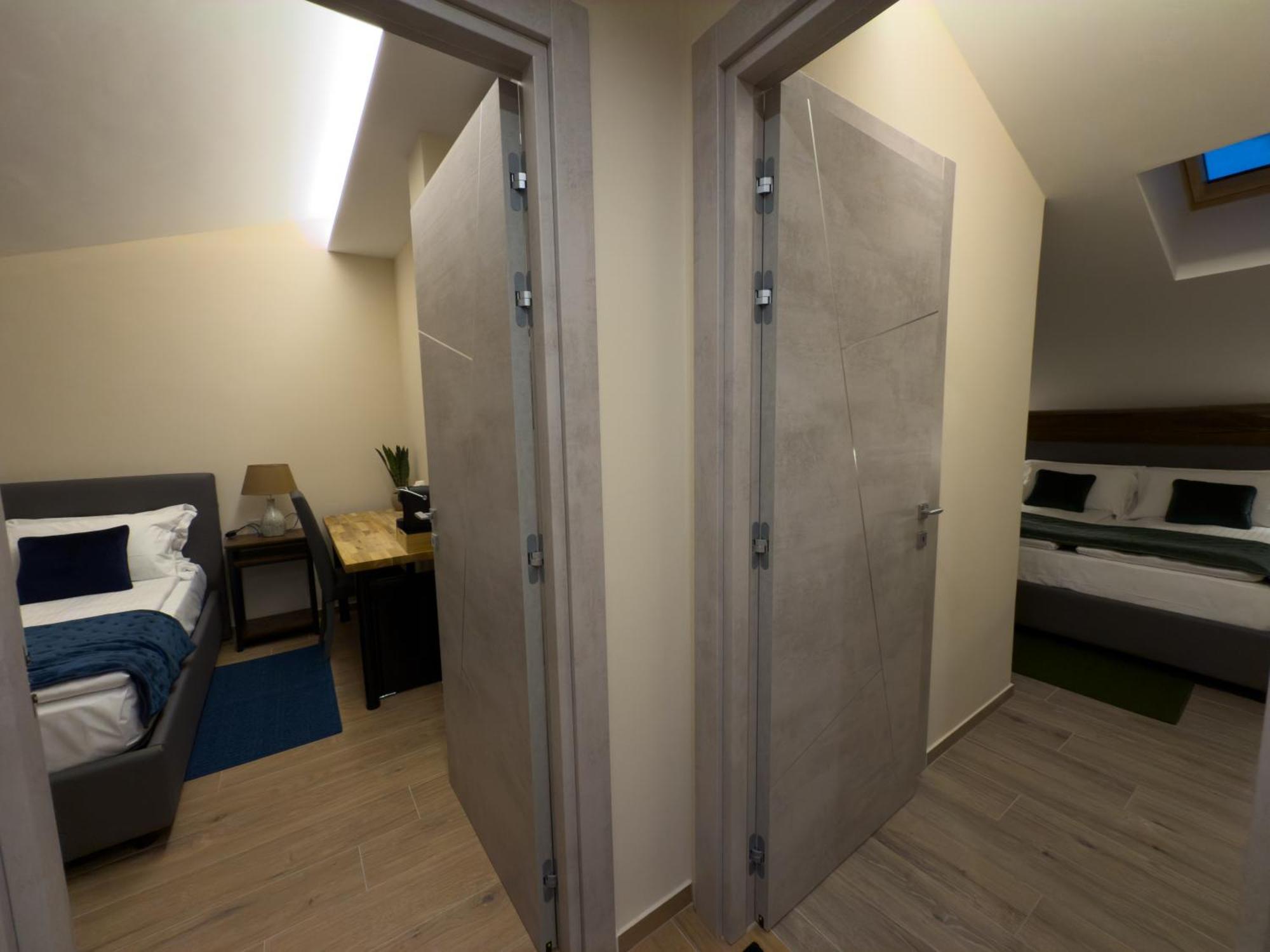 Il Cervo Chambres D'Hotes Aosta Exterior photo