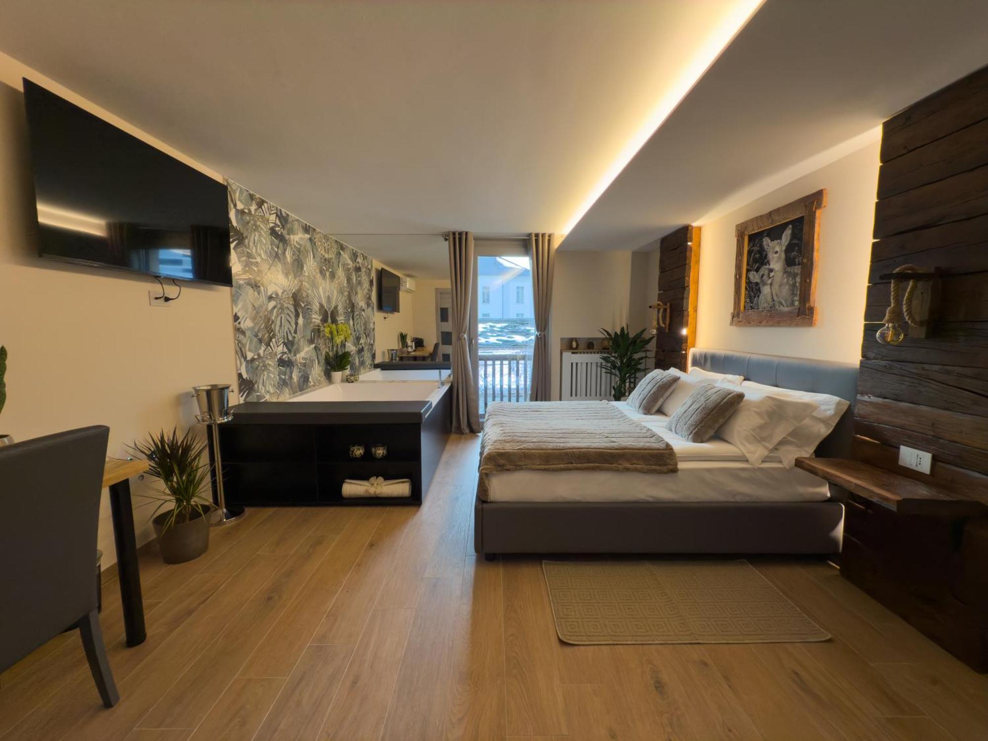 Il Cervo Chambres D'Hotes Aosta Exterior photo