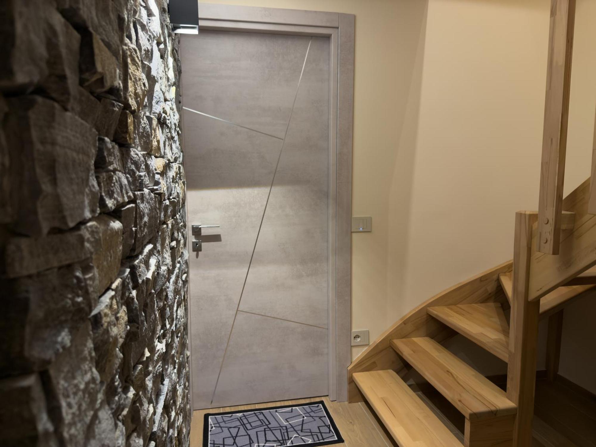 Il Cervo Chambres D'Hotes Aosta Exterior photo